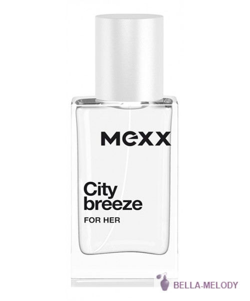 Mexx City Breeze For Her