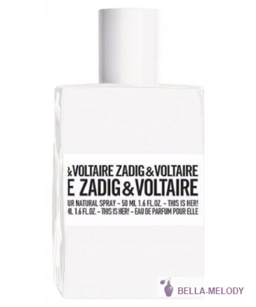 Zadig & Voltaire This Is Her