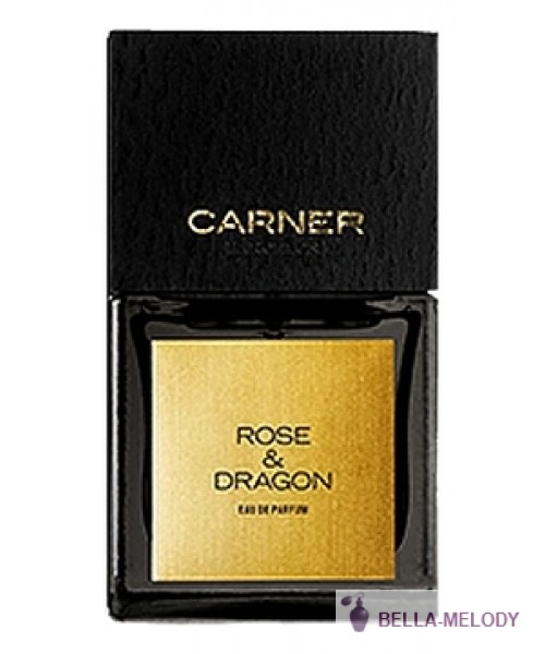 Carner Barcelona Rose & Dragon