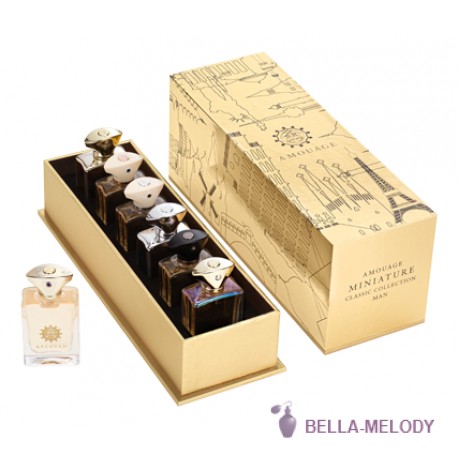 Amouage Miniature Collection Classic Men's 11