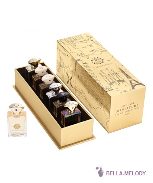 Amouage Miniature Collection Classic Men's