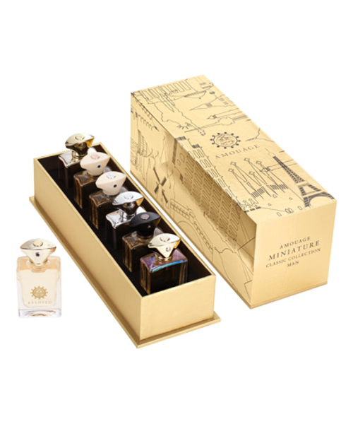 Amouage Miniature Collection Classic Men's