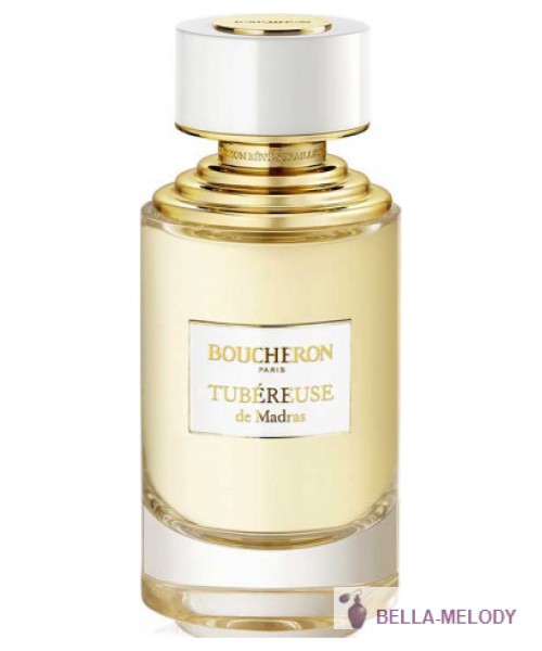 Boucheron Tubereuse De Madras