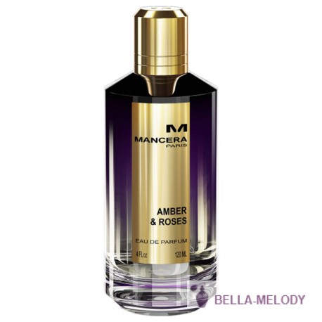 Mancera Amber & Roses 11