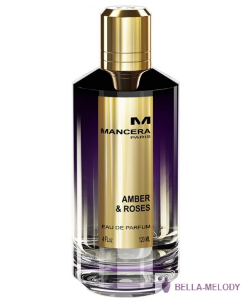 Mancera Amber & Roses