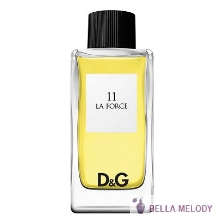 Dolce Gabbana (D&G) 11 La Force 11