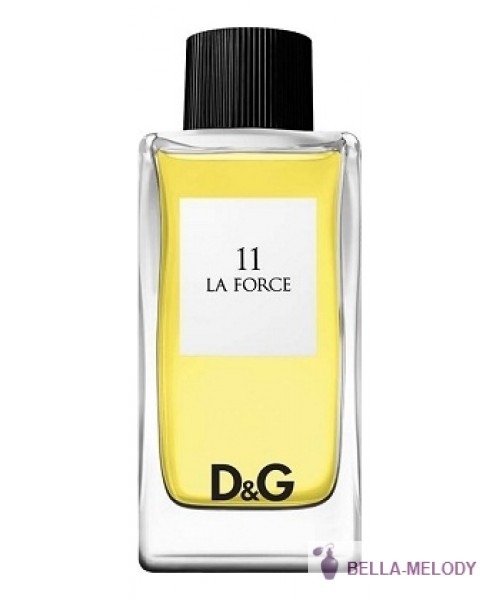 Dolce Gabbana (D&G) 11 La Force