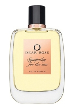 Dear Rose Sympathy For The Sun