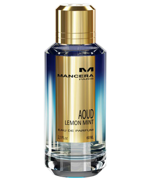 Mancera Aoud Lemon Mint