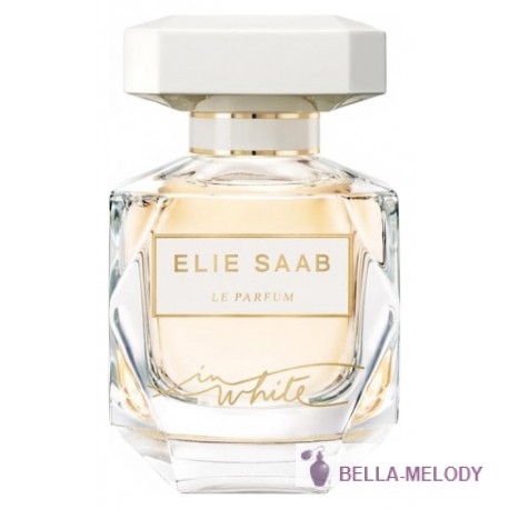 Elie Saab Le Parfum In White 11