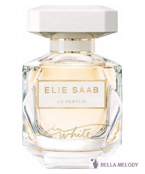 Elie Saab Le Parfum In White