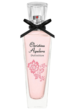 Christina Aguilera Definition
