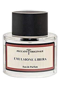 Peccato Originale Emulsione Libera