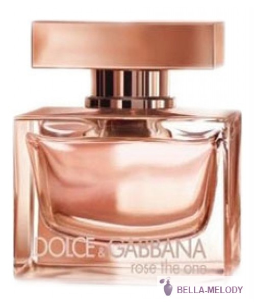 Dolce Gabbana (D&G) Rose The One