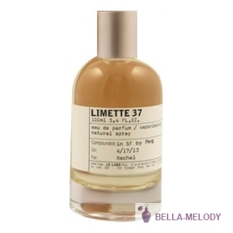 Le Labo Limette 37 11