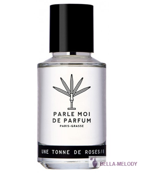 Parle Moi De Parfum Une Tonne De Roses