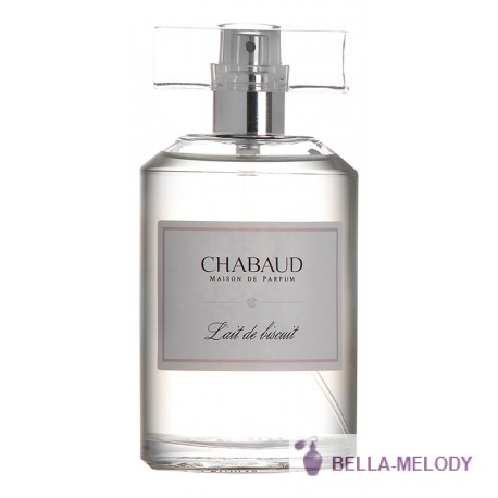 Chabaud Maison De Parfum Lait De Biscuit 11