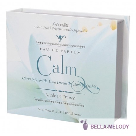 Acorelle Calm Eau De Parfum Set 11