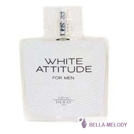 Deray White Attitude 11