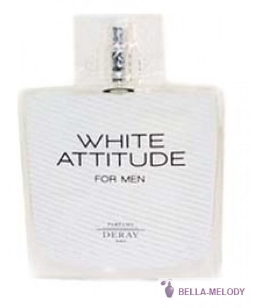 Deray White Attitude