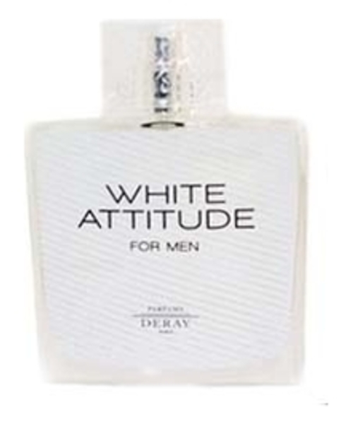 Deray White Attitude