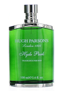 Hugh Parsons Hyde Park
