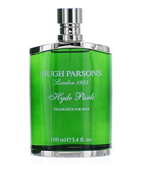 Hugh Parsons Hyde Park