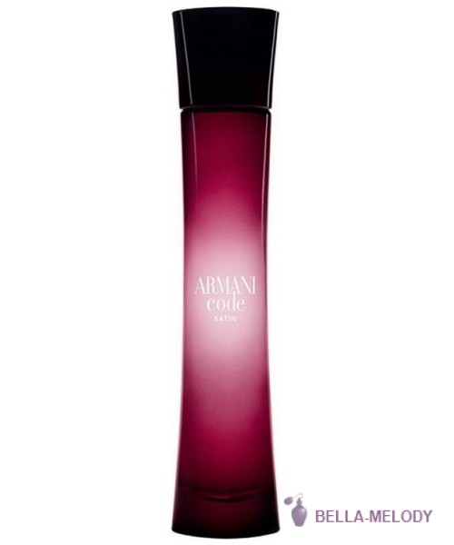 Armani Code Satin