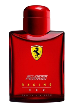 Ferrari Scuderia Racing Red