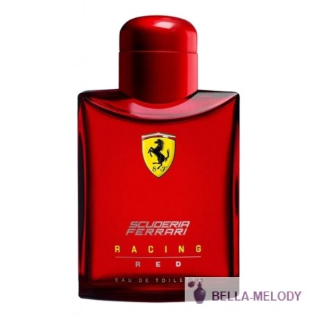 Ferrari Scuderia Racing Red 11