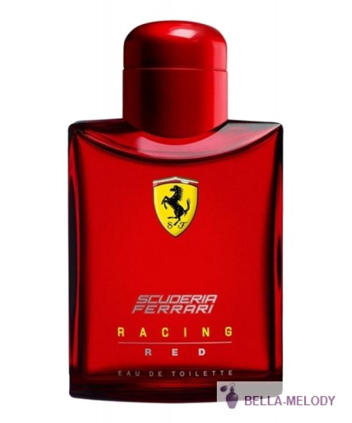 Ferrari Scuderia Racing Red