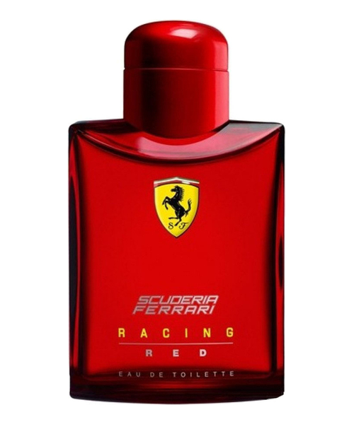 Ferrari Scuderia Racing Red