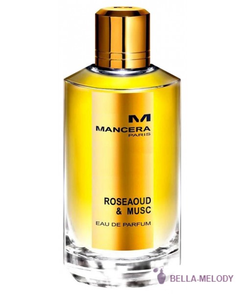 Mancera Rose Aoud & Musc