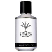 Parle Moi De Parfum Orris Tattoo