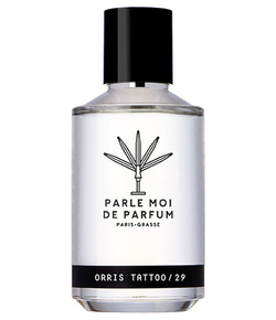 Parle Moi De Parfum Orris Tattoo