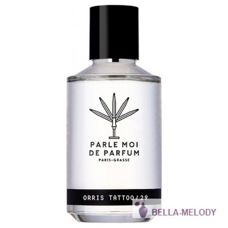 Parle Moi De Parfum Orris Tattoo 11