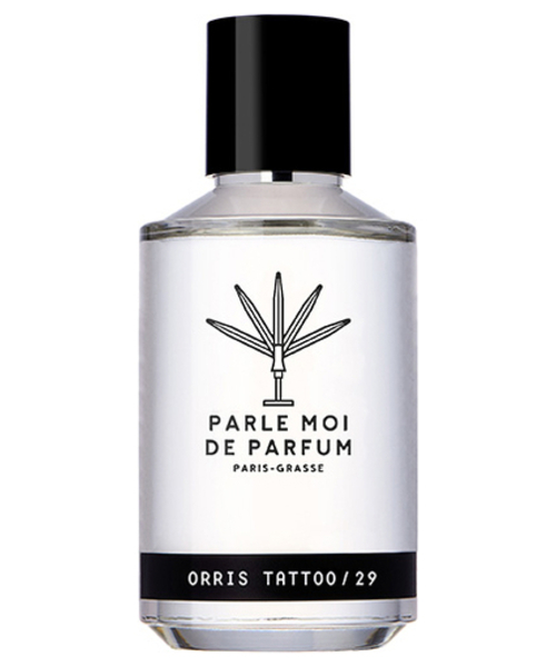 Parle Moi De Parfum Orris Tattoo