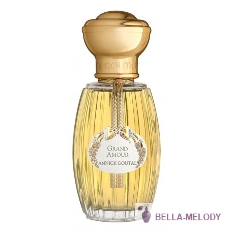 Annick Goutal Grand Amour 11