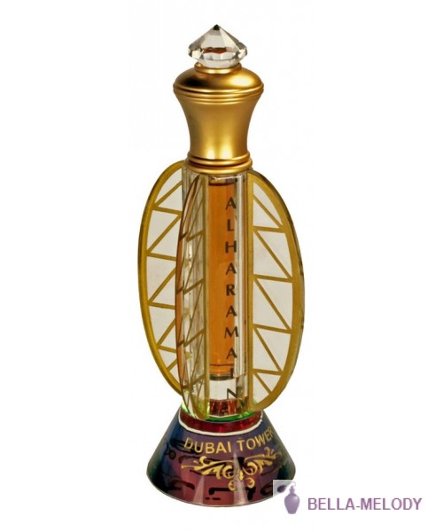 Al Haramain Perfumes Dubai Tower