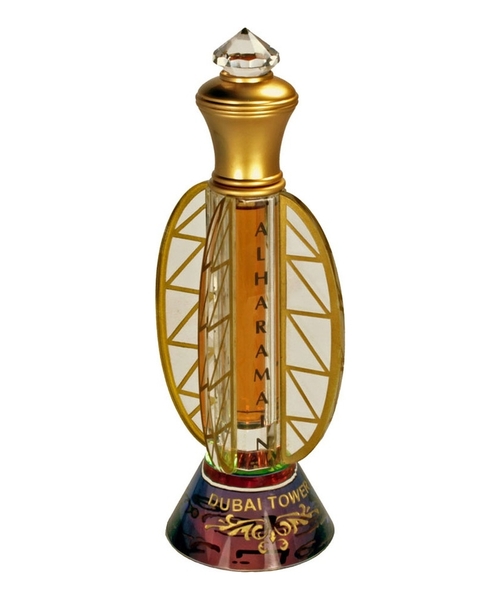 Al Haramain Perfumes Dubai Tower