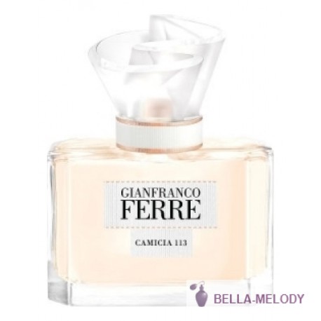 GianFranco Ferre Camicia 113 Eau De Toilette 11