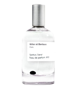 Miller et Bertaux Spiritus/Land No 2