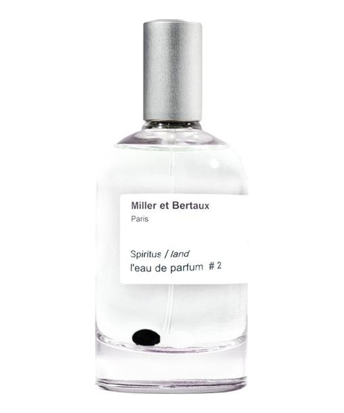Miller et Bertaux Spiritus/Land No 2