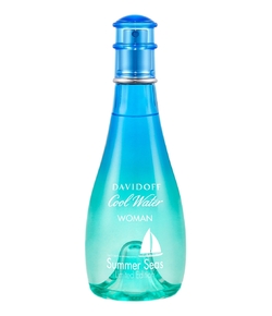 Davidoff Cool Water Woman Summer Seas