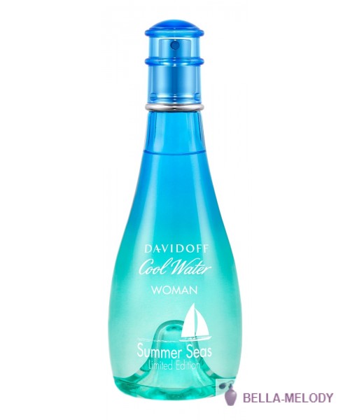 Davidoff Cool Water Woman Summer Seas