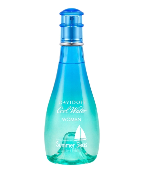 Davidoff Cool Water Woman Summer Seas