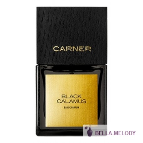 Carner Barcelona Black Calamus 11