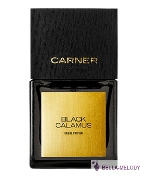 Carner Barcelona Black Calamus