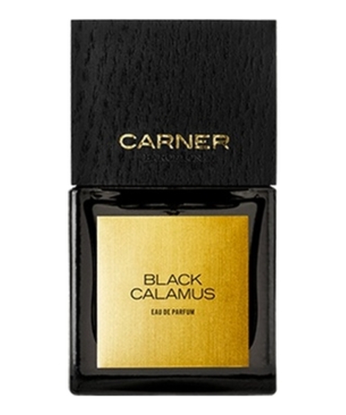 Carner Barcelona Black Calamus