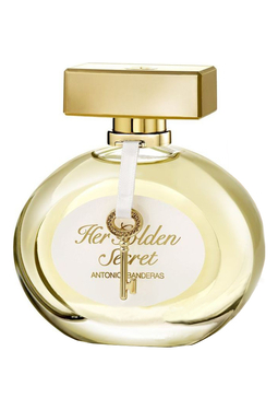 Antonio Banderas Her Golden Secret